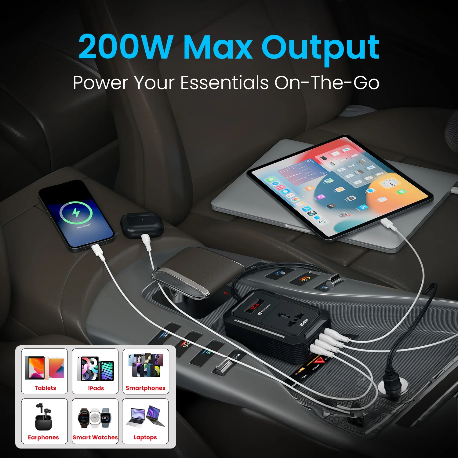 Car Power III Pro - Image 2