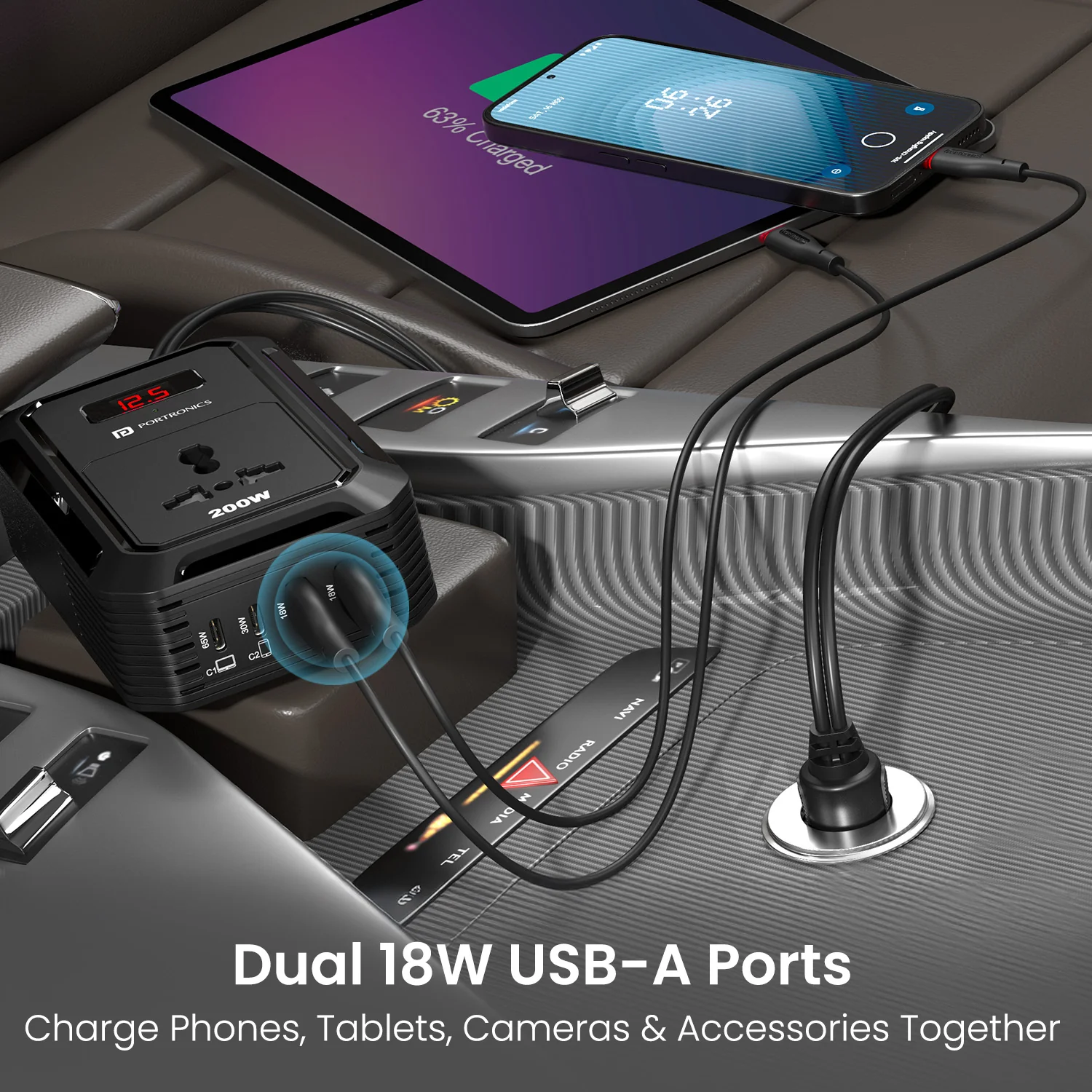 Car Power III Pro - Image 4