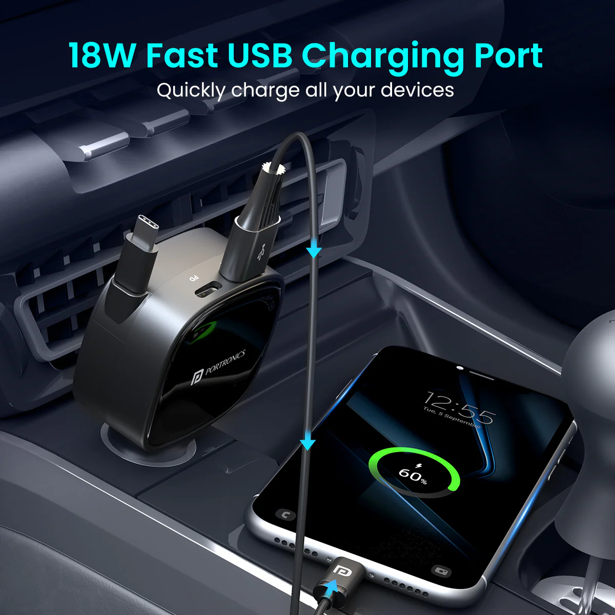 Car Power Retracto - Image 5