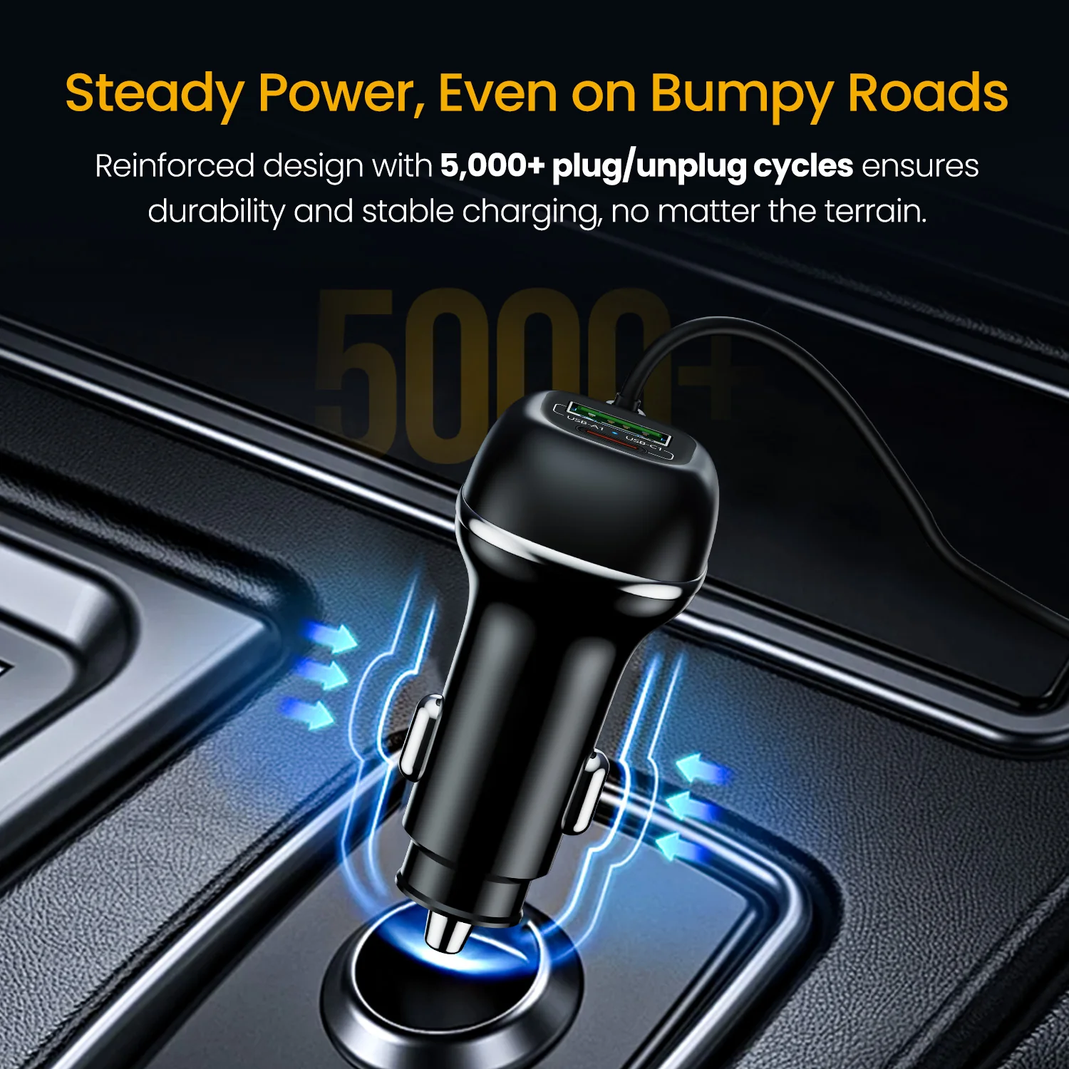 Car Power Trail - Image 7