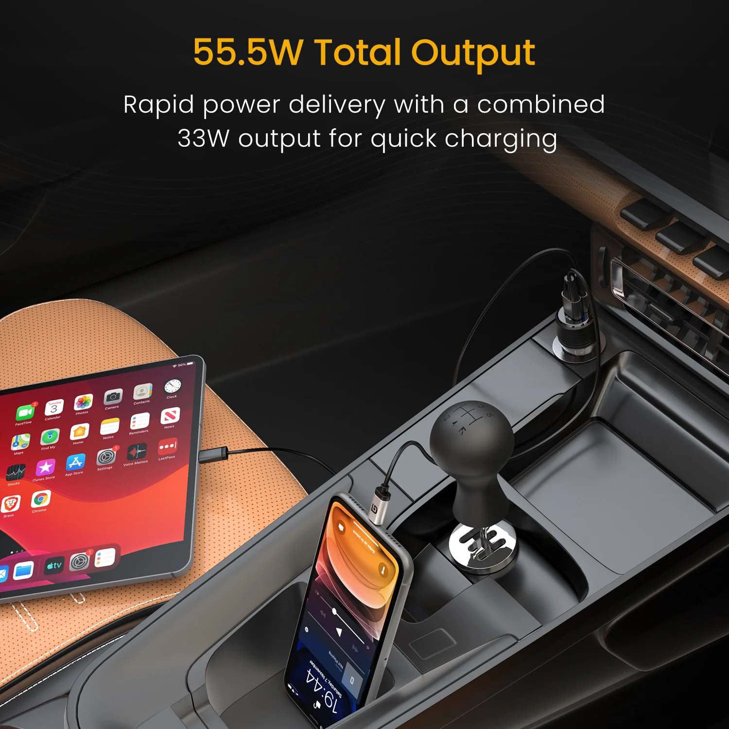 Car Power View Plus - Image 2