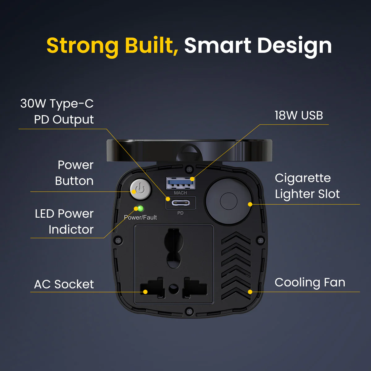 Car Power One - Image 5