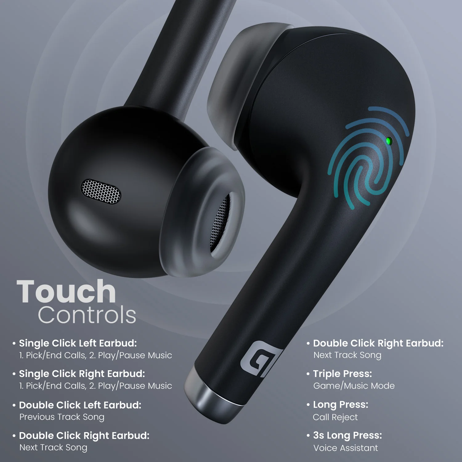 Harmonics Twins S19 - Image 6