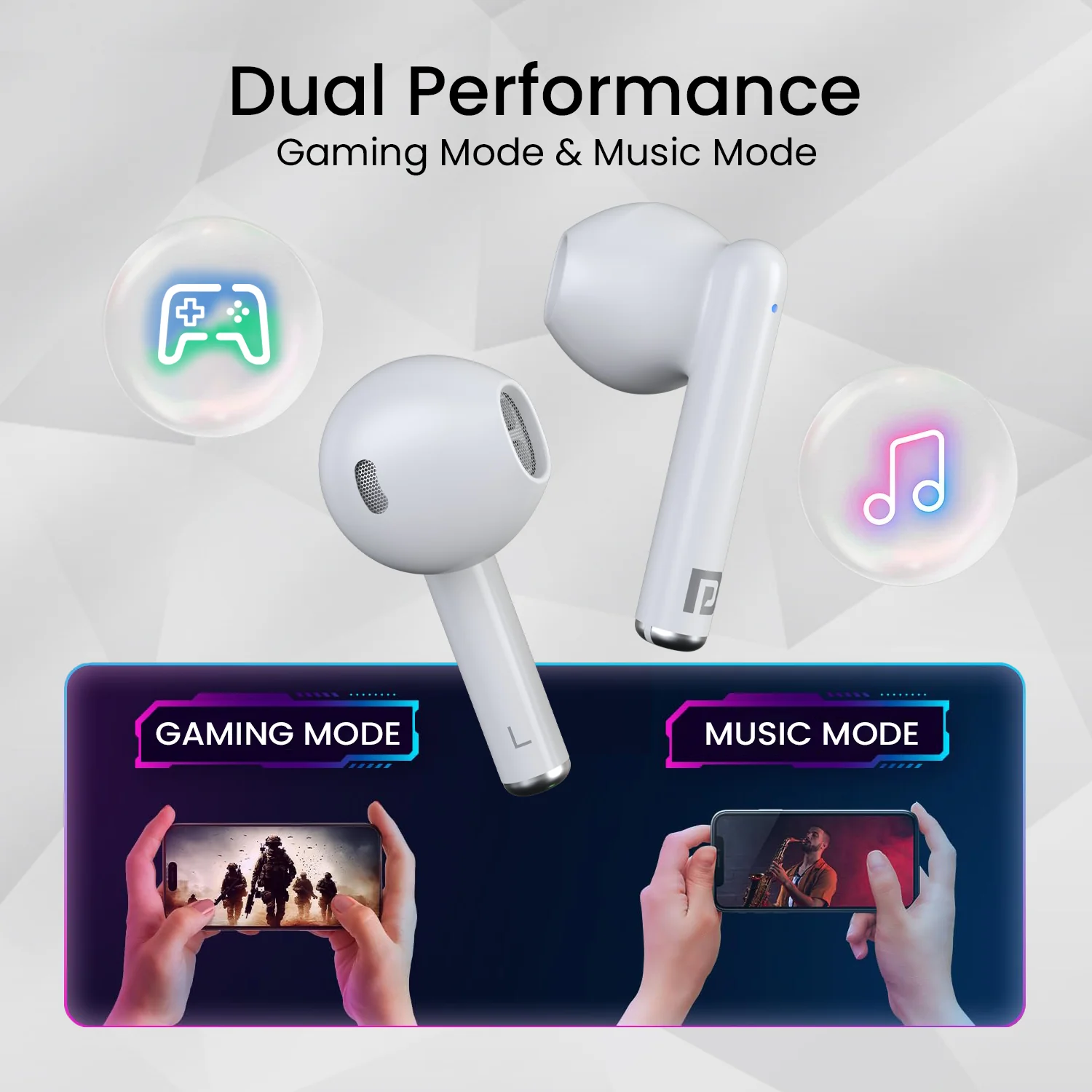 Harmonics Twins S20 - Image 14