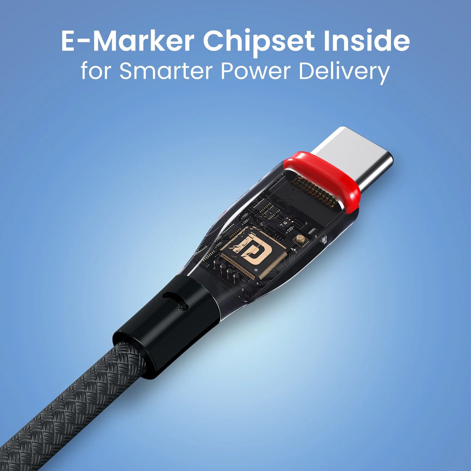Konnect B - Type C To C Cable 100W 1.5M - Image 15