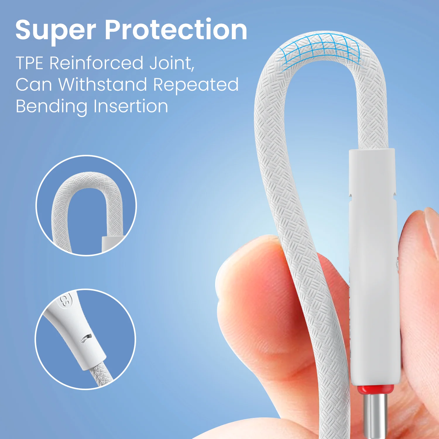 Konnect B - Type C To C Cable 100W 1.5M - Image 2