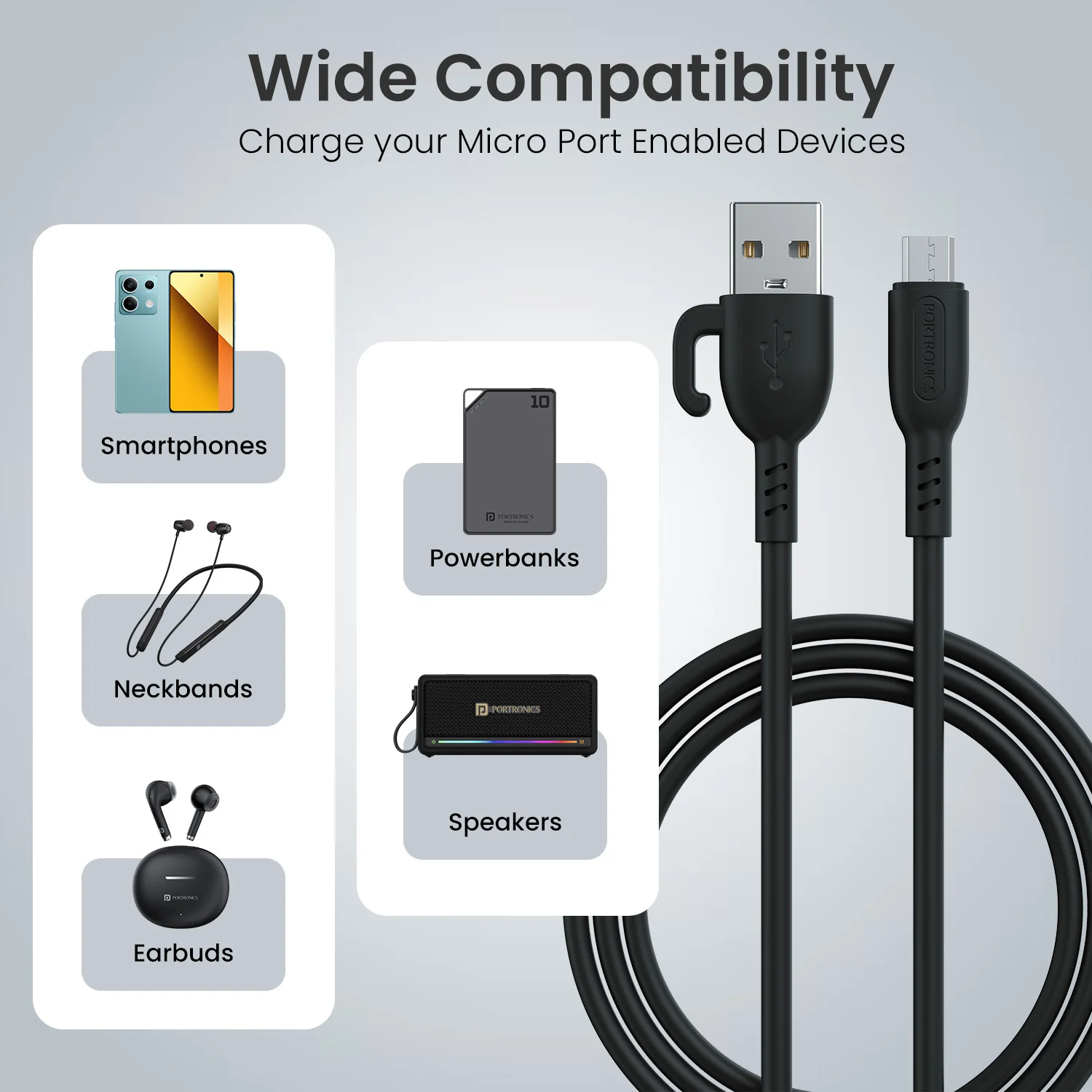 Konnect Core 3 - USB TO Micro - Image 7