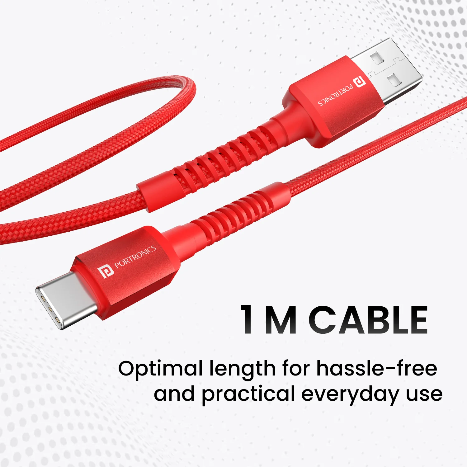 Konnect X 6A USB to Type C-1M - Image 6