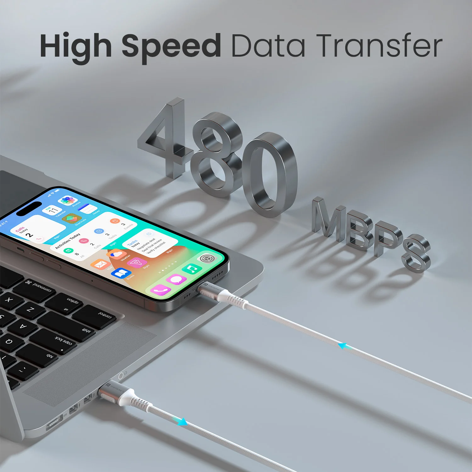 Konnect Y - USB To Type C - Image 3