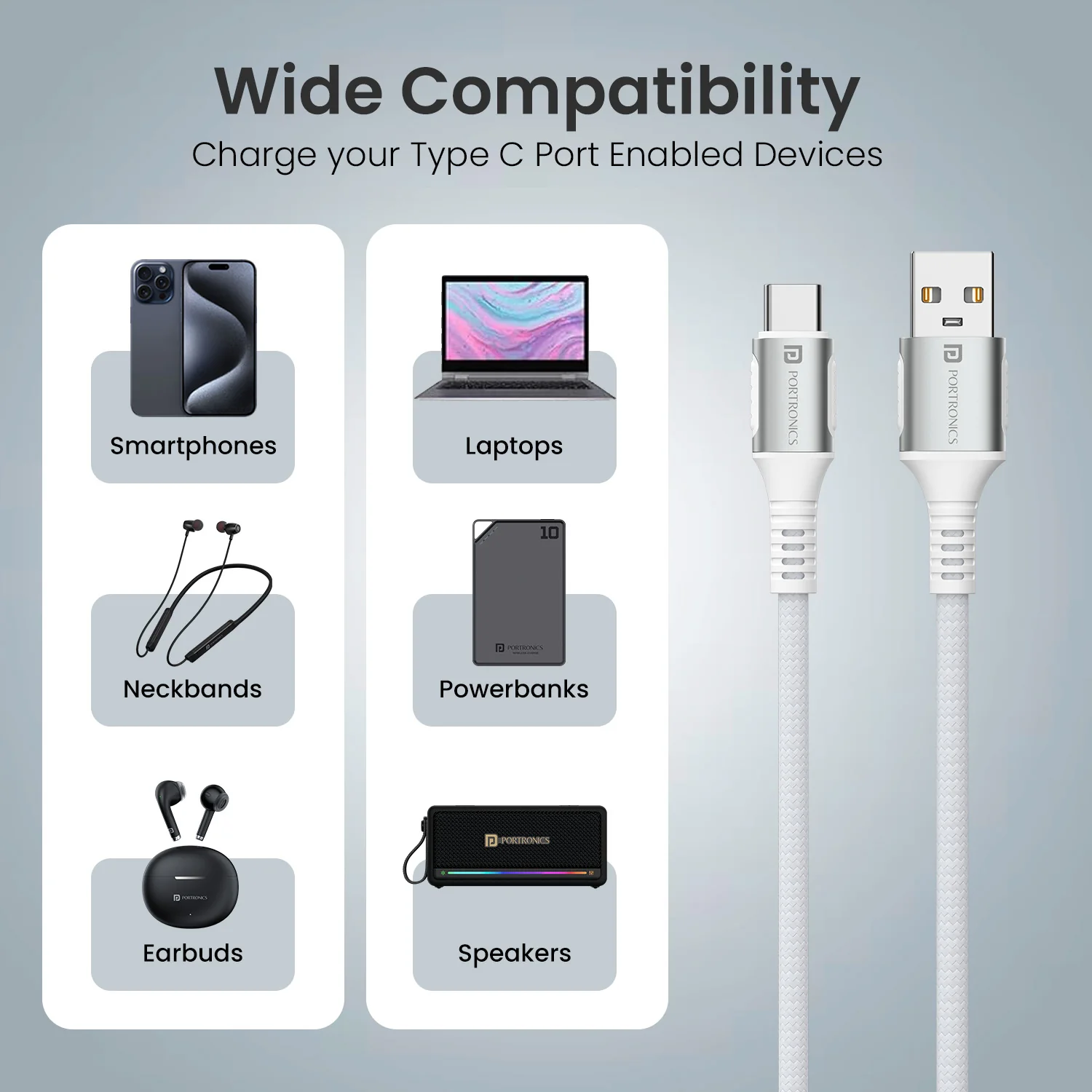 Konnect Y - USB To Type C - Image 4