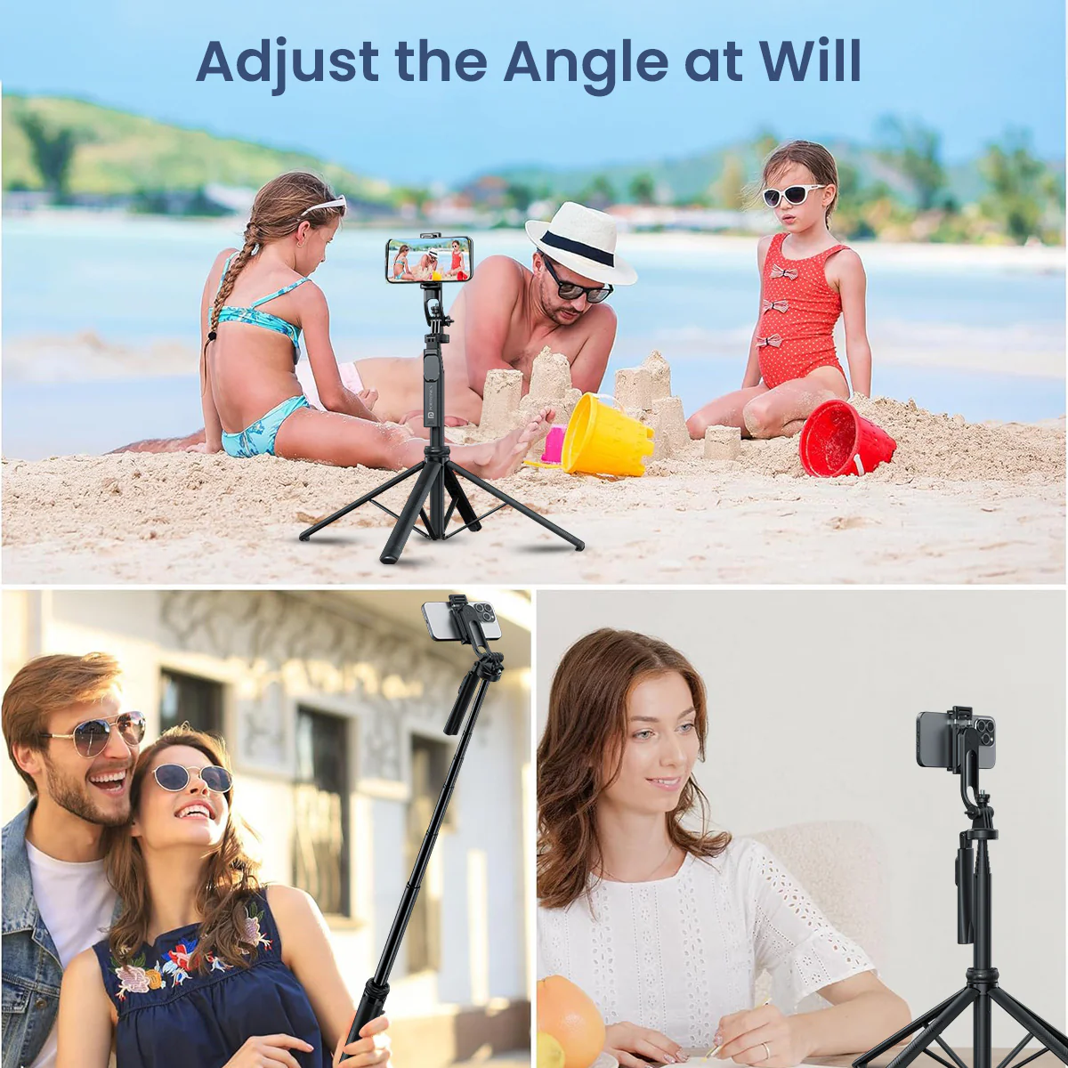 Lumistick 2 - Smart Selfie Stick - Image 9