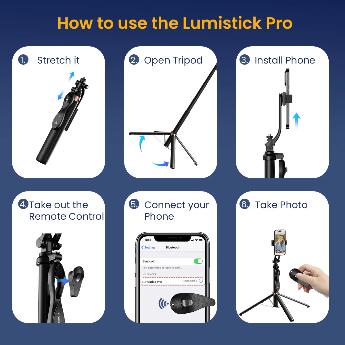 Lumistick  Pro - Image 7