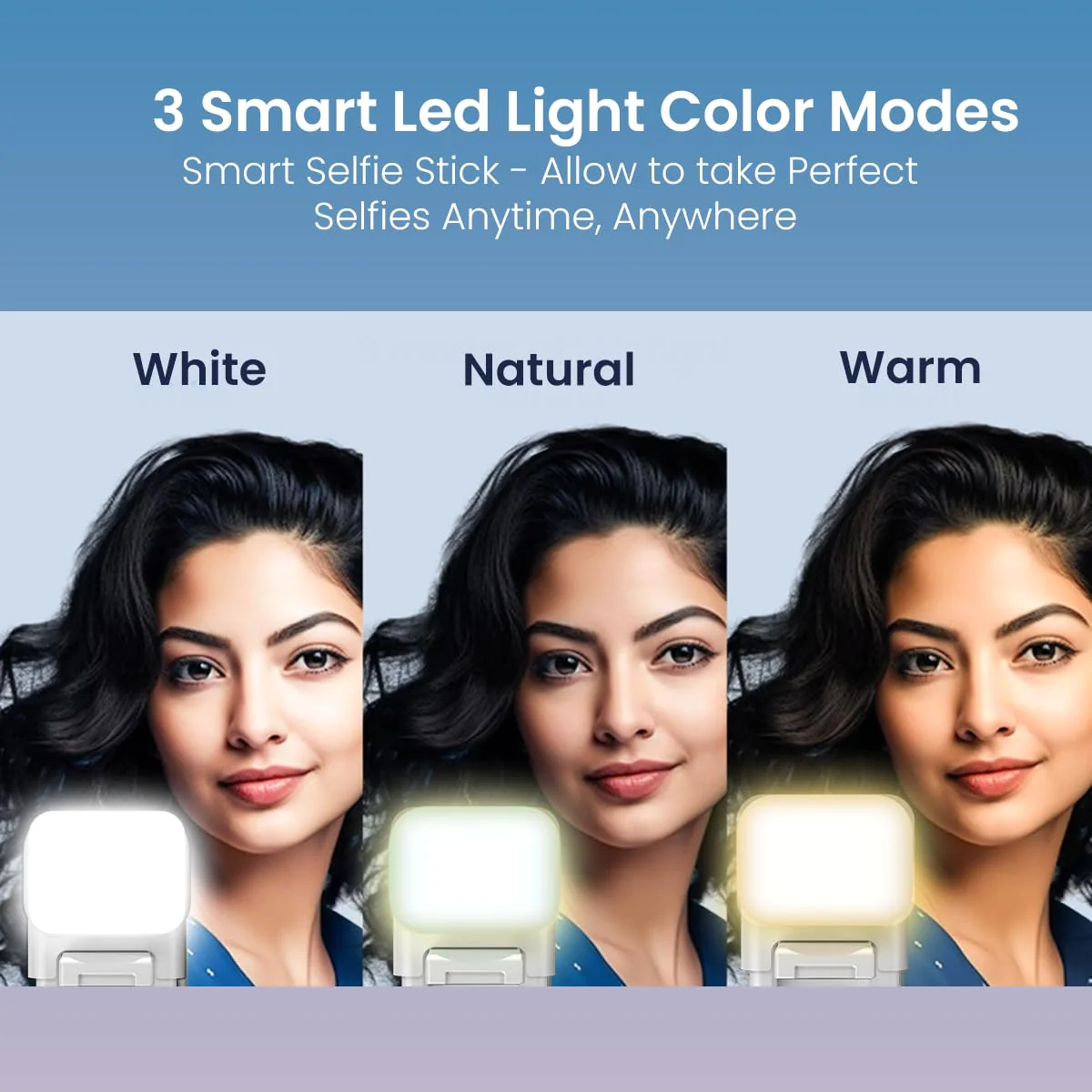 Lumistick - Smart Selfie Stick - Image 17