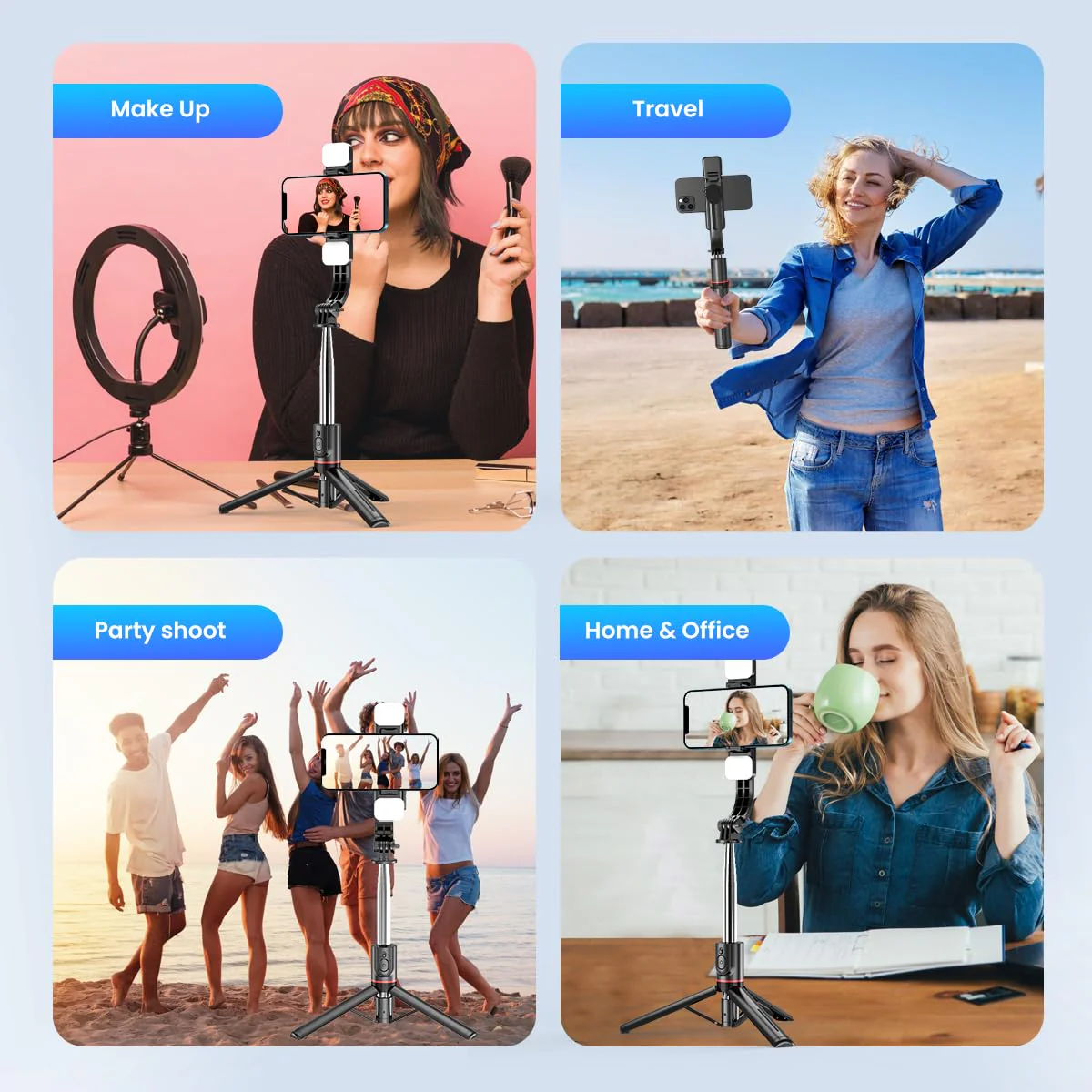 Lumistick - Smart Selfie Stick - Image 8