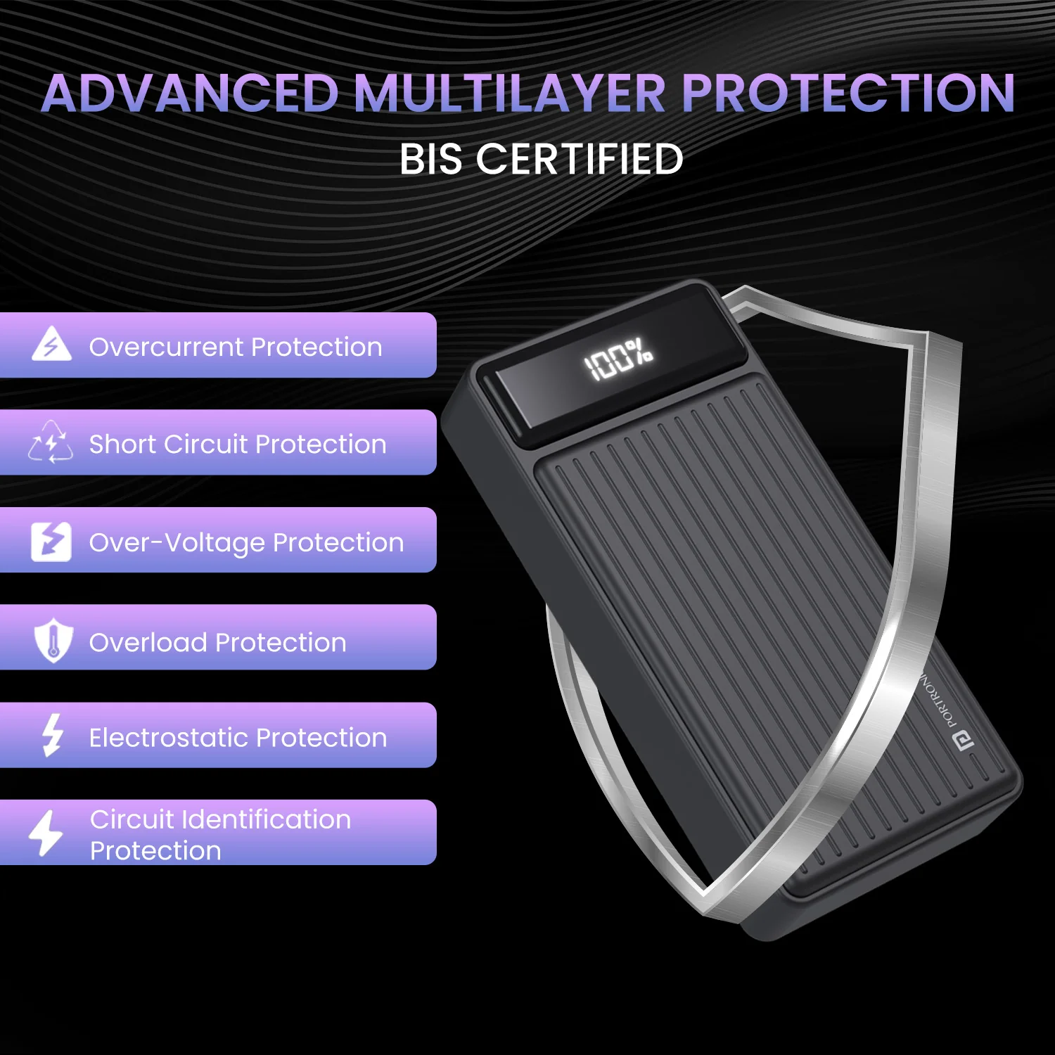 Luxcell B 20K - Image 5