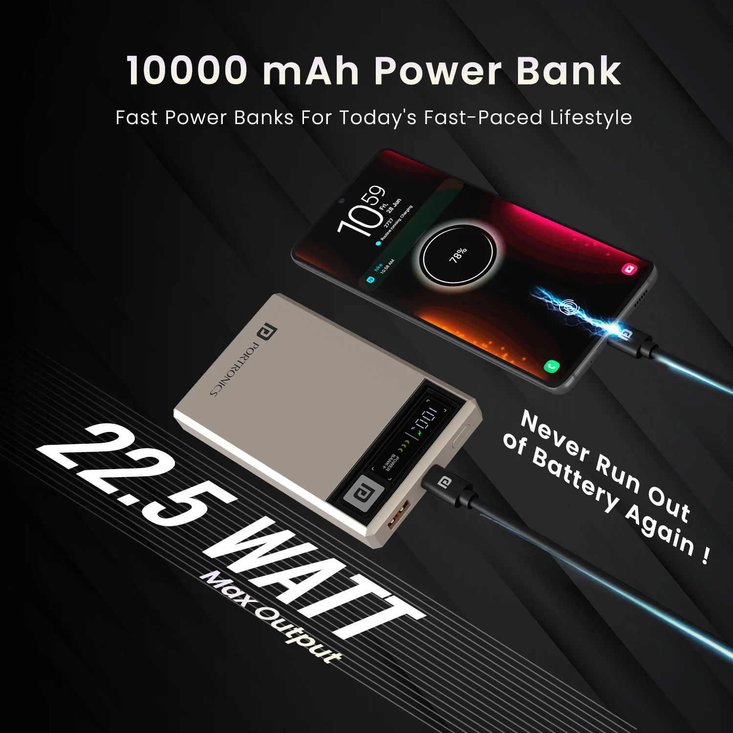 Luxcell MagClick 10K - Image 11