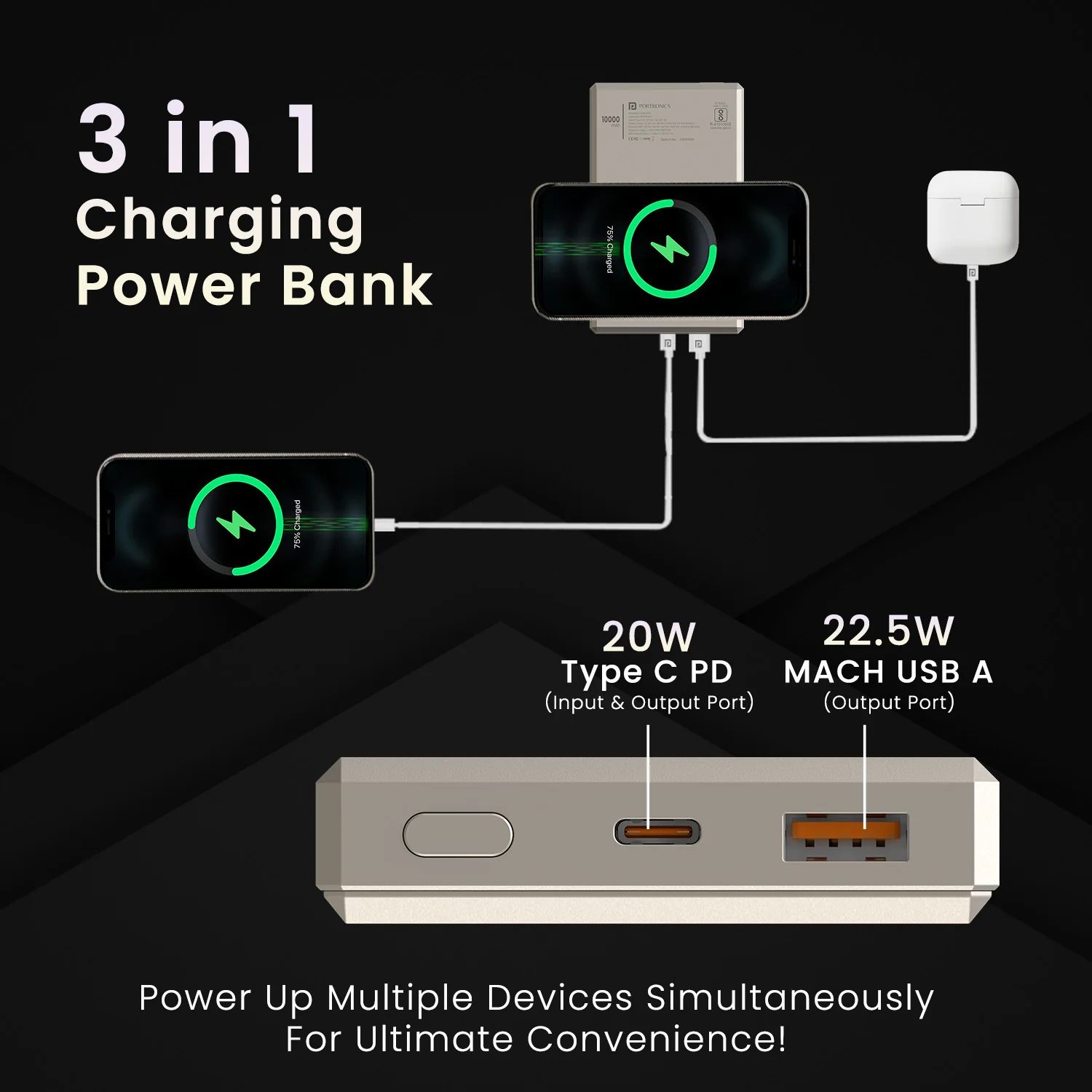 Luxcell MagClick 10K - Image 17