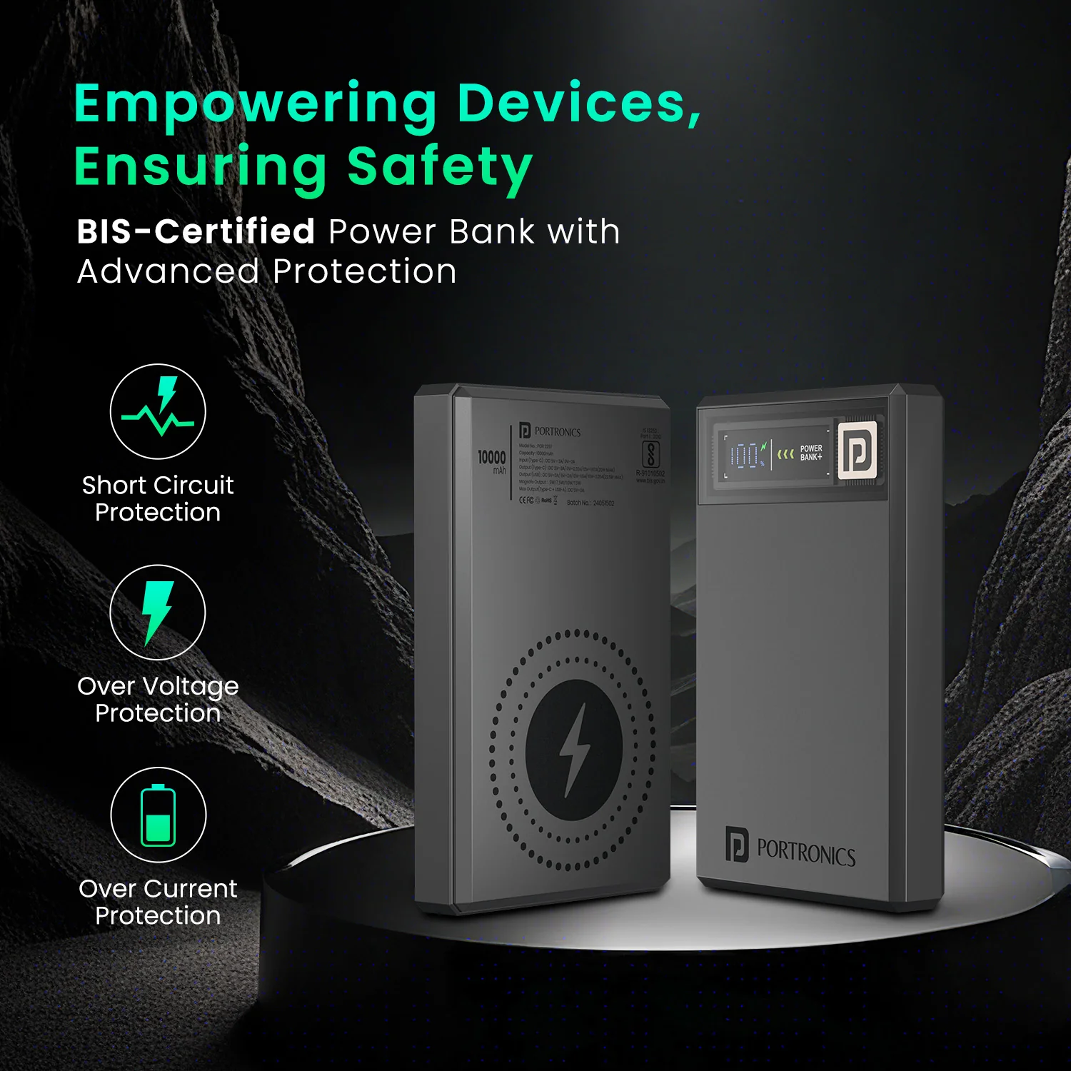 Luxcell MagClick 10K - Image 8