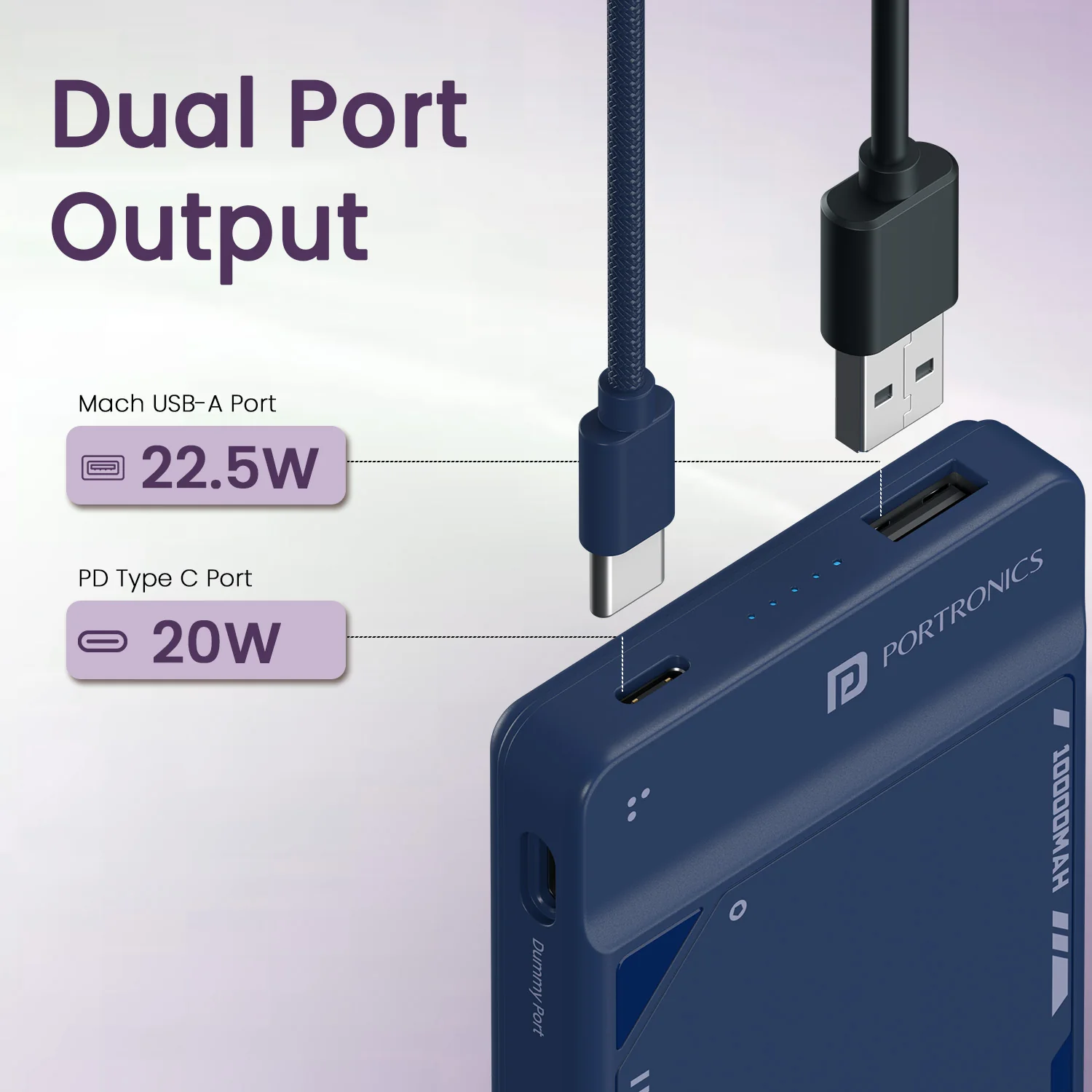 Luxcell UNO 10K - Image 4