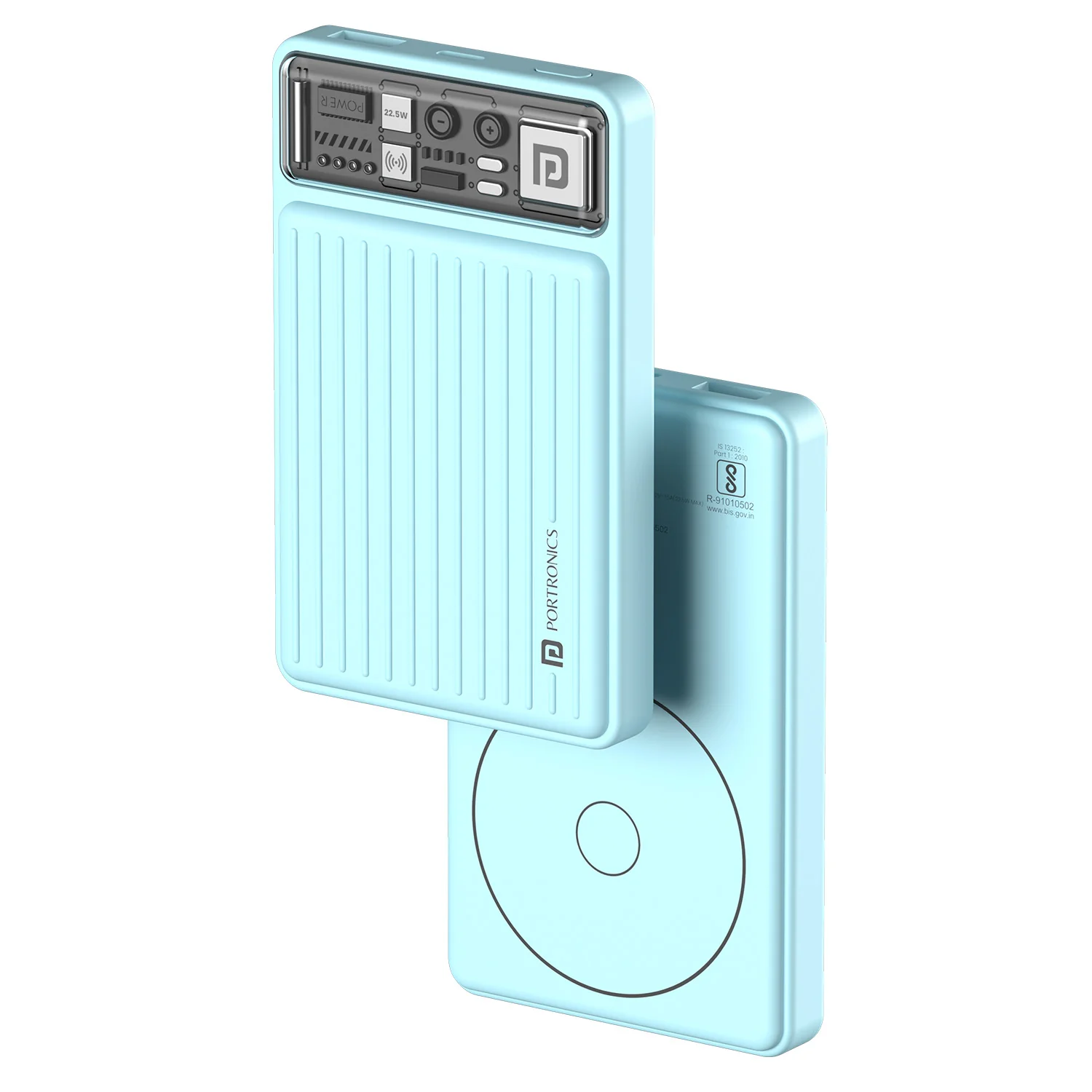 Luxcell Wireless Mini 10K - Image 3