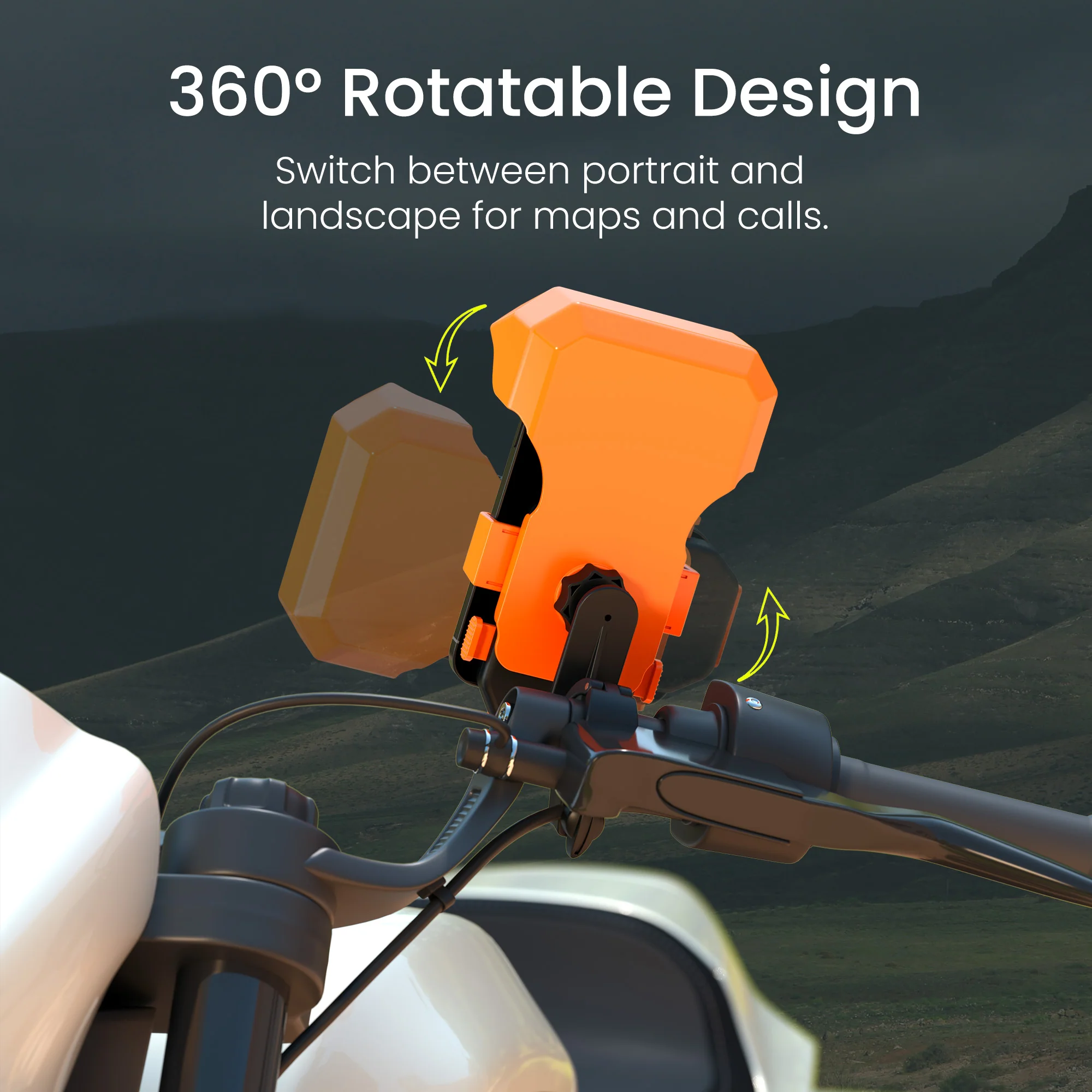 Mobike 4 Plus - Image 4