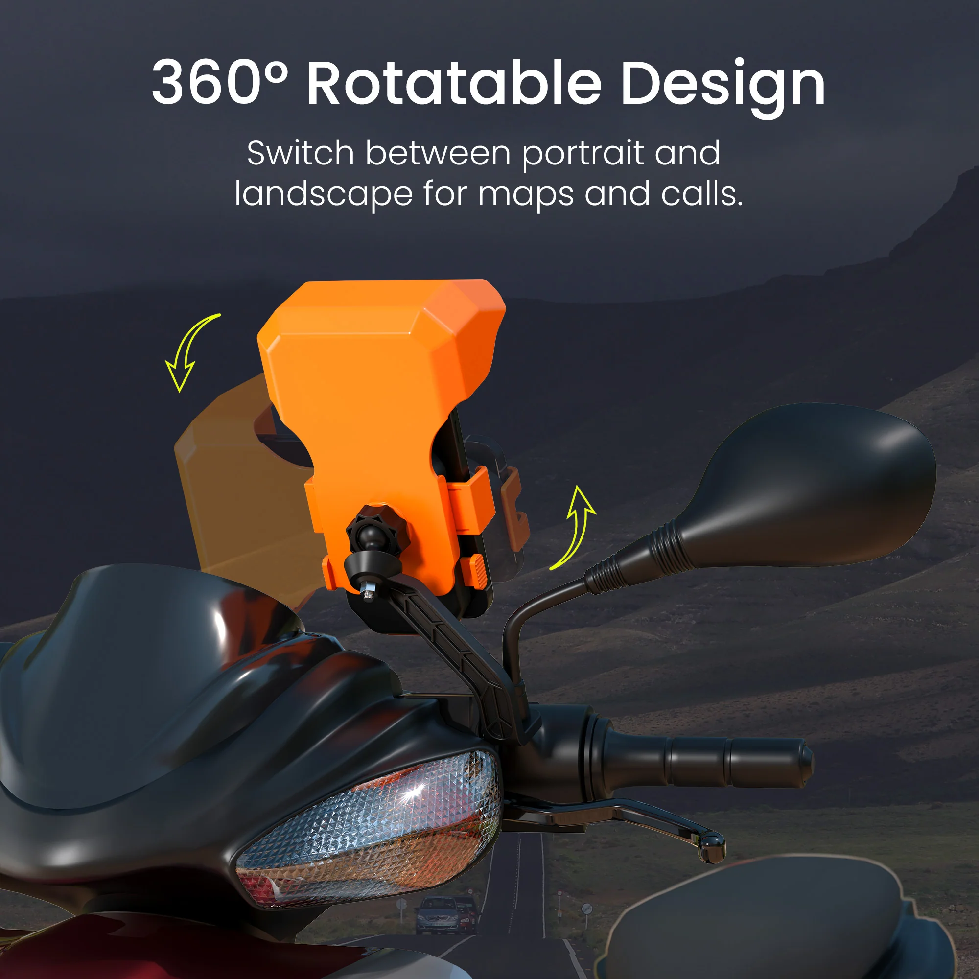 Mobike 5 Plus - Image 4