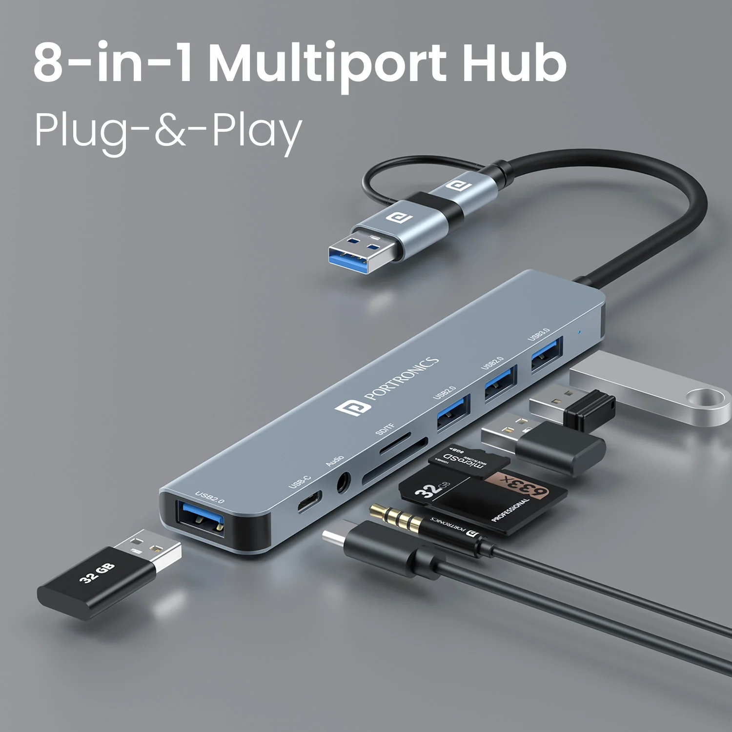 Mport 8 Plus - Image 2