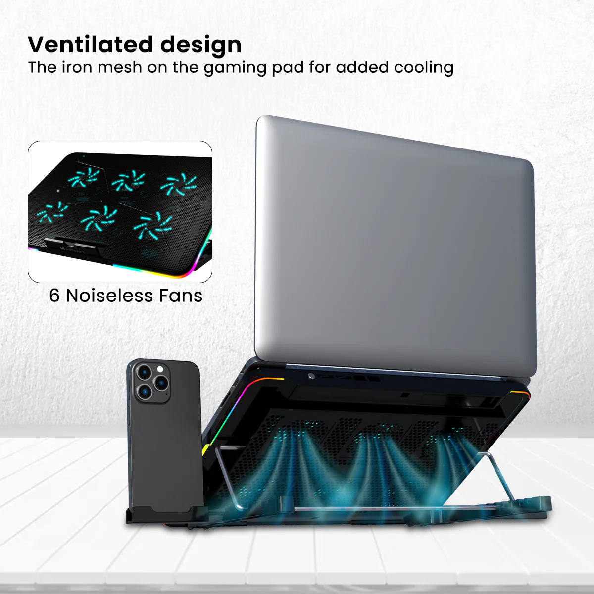 My Buddy Air Cooling Pad - Image 4