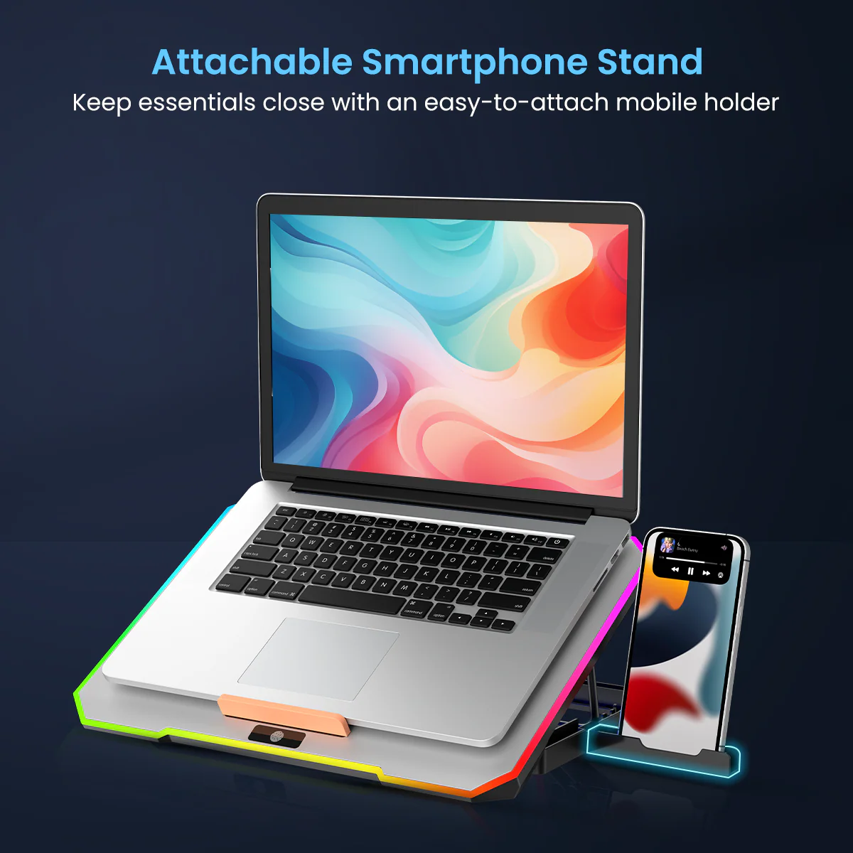 My Buddy Air Pro Laptop Cooling Pad - Image 7