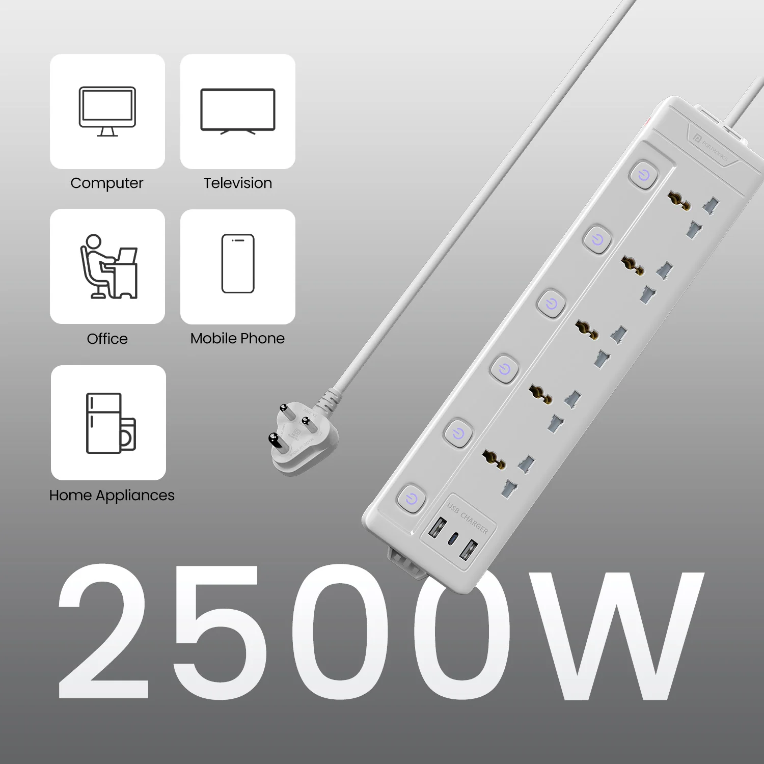 Power Plate 20 - Image 2