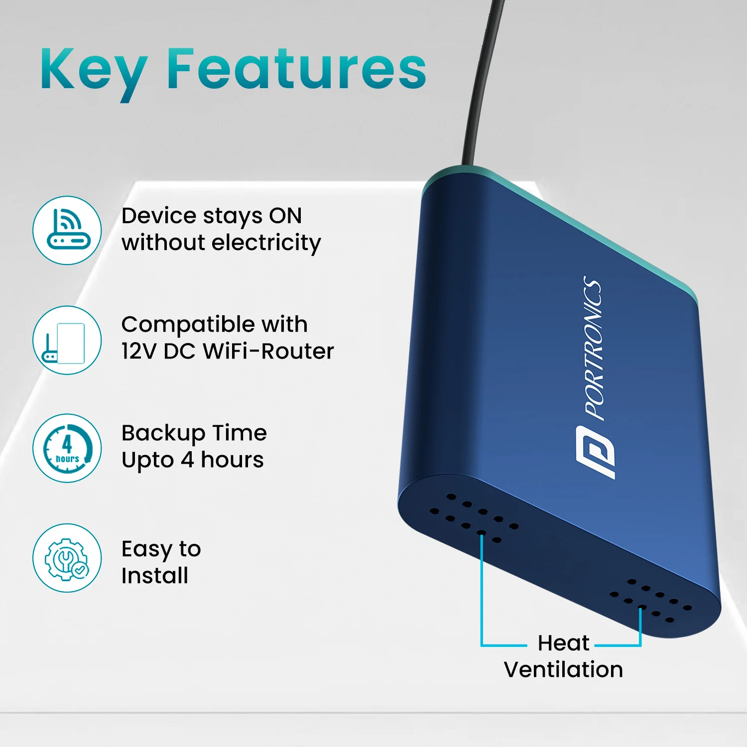 POWER PLUS - Image 3