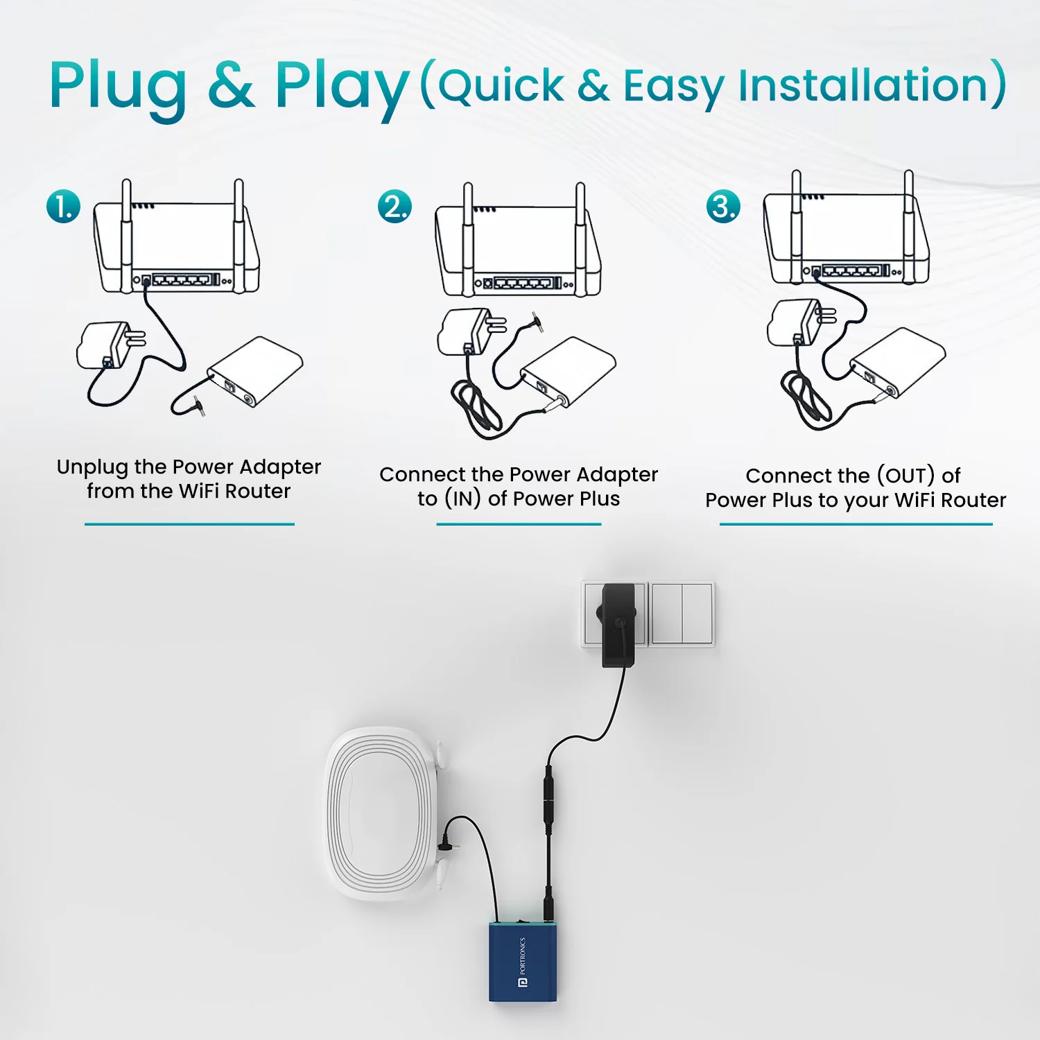 POWER PLUS - Image 7