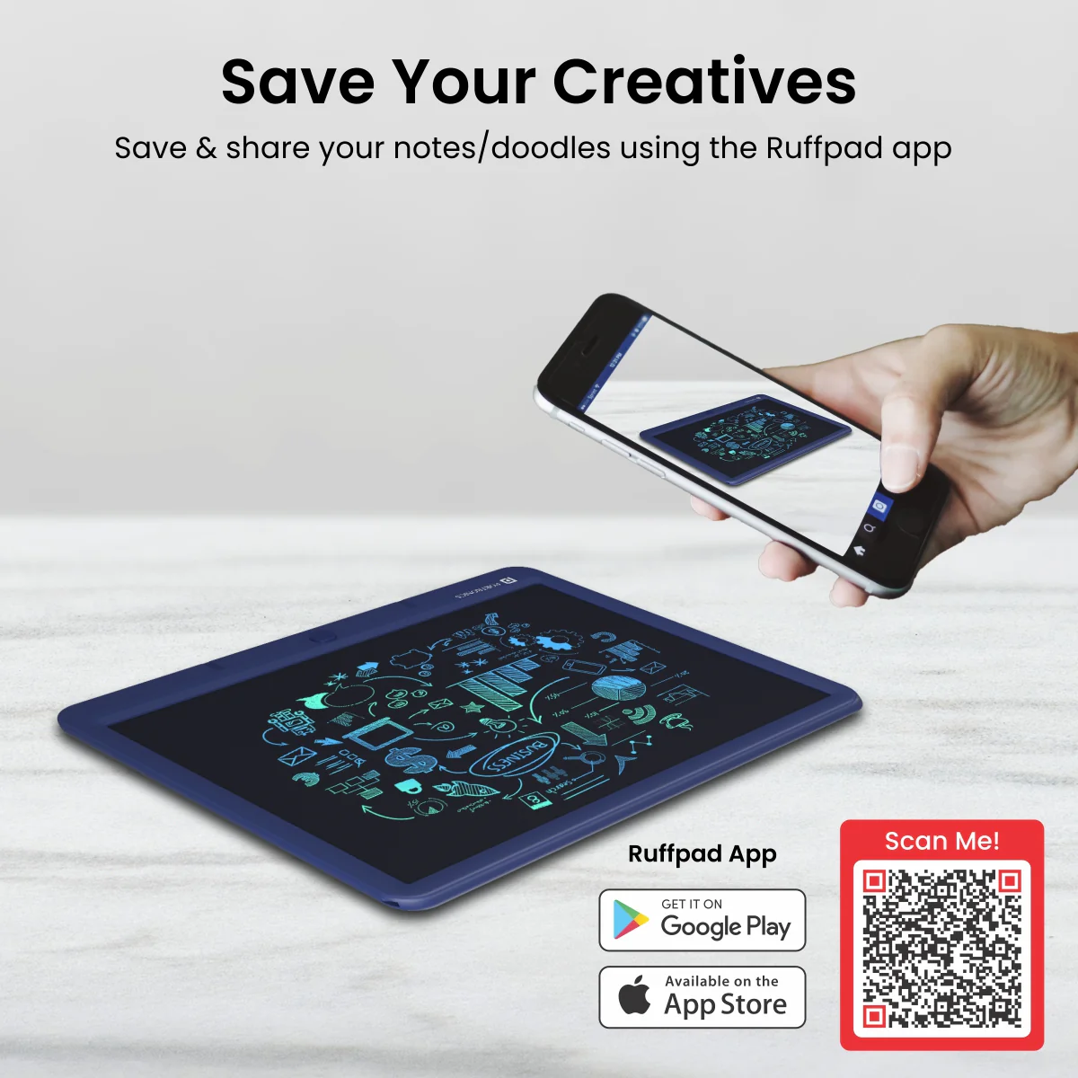 Ruffpad 15M - Image 4