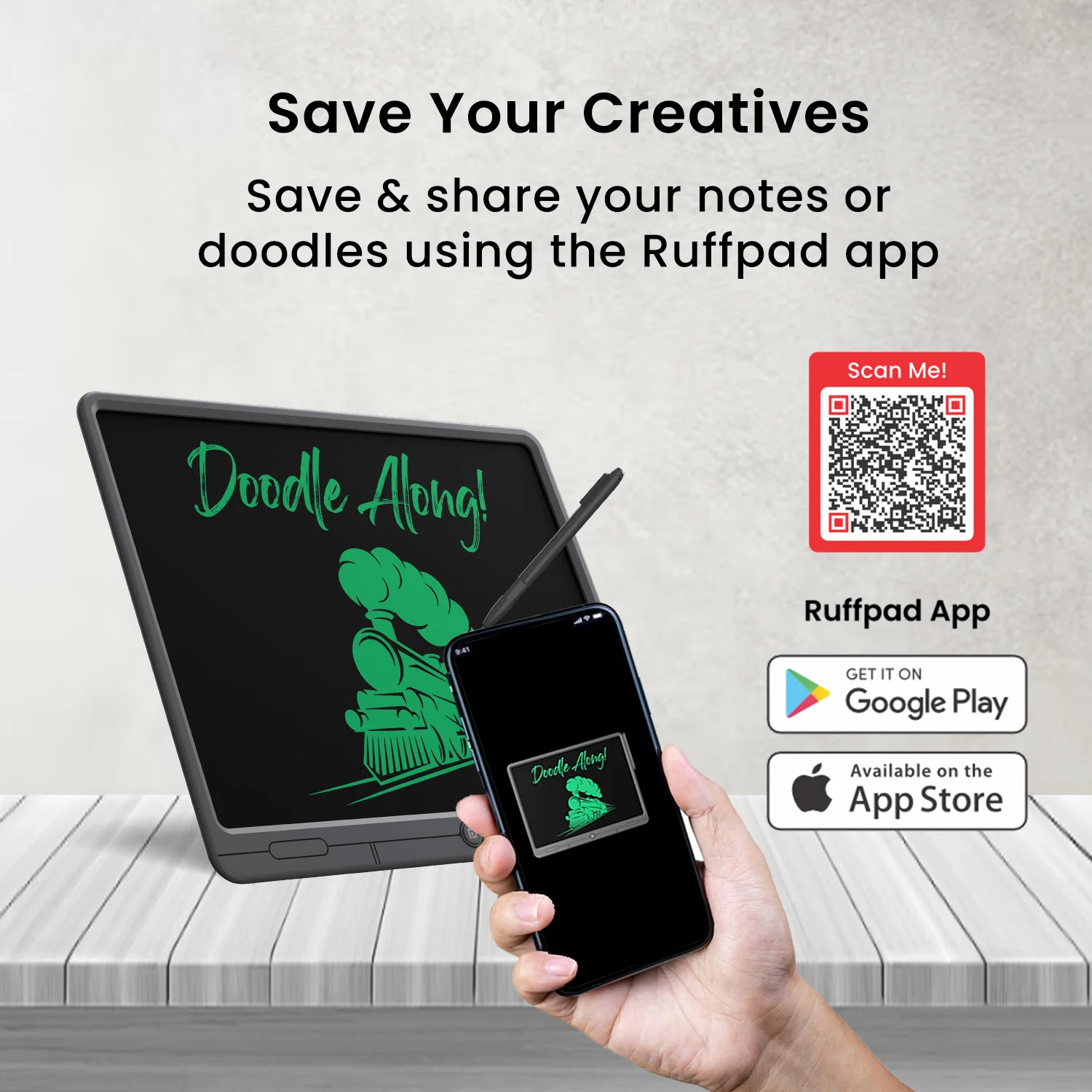 Ruffpad 21 - Image 6