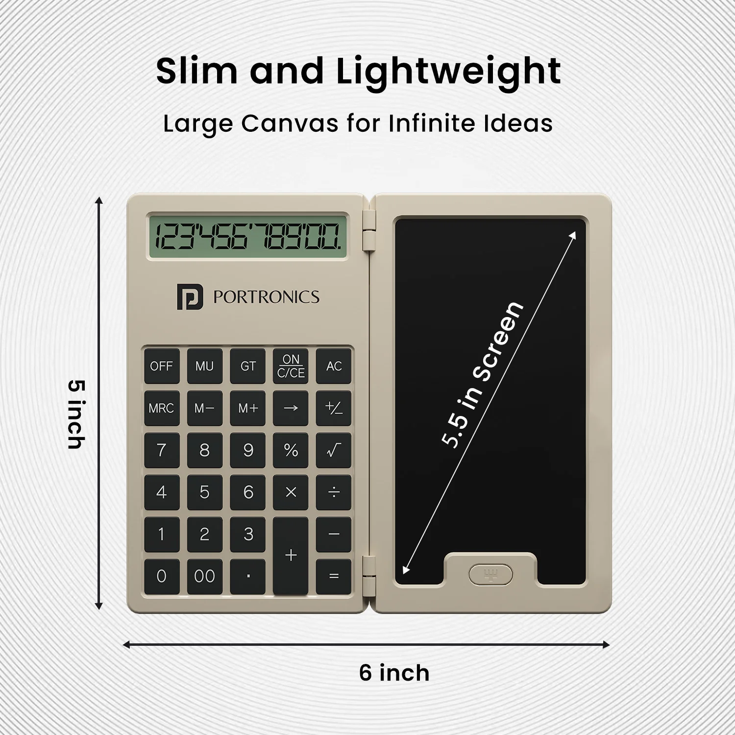 Ruffpad Calc Mini - Image 6