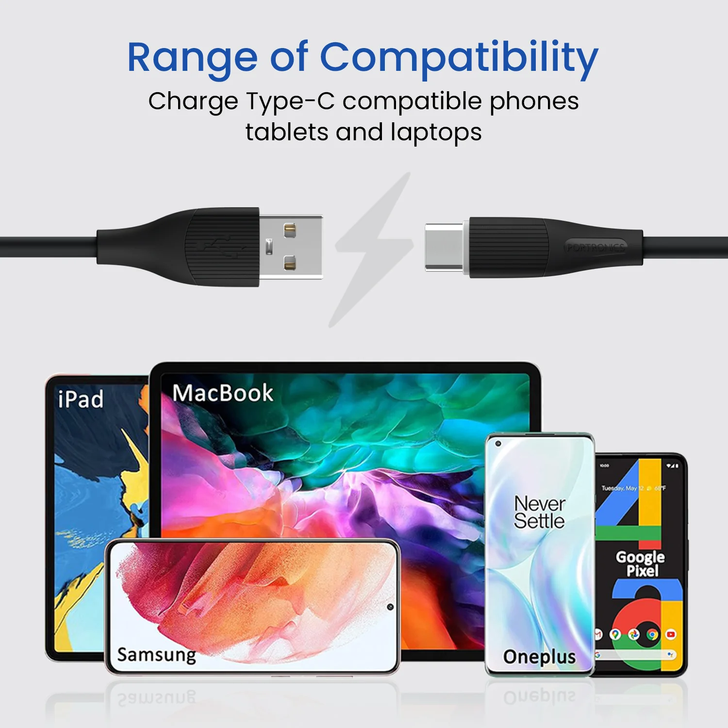 Silklink - USB TO Type C 3A 1M - Image 12