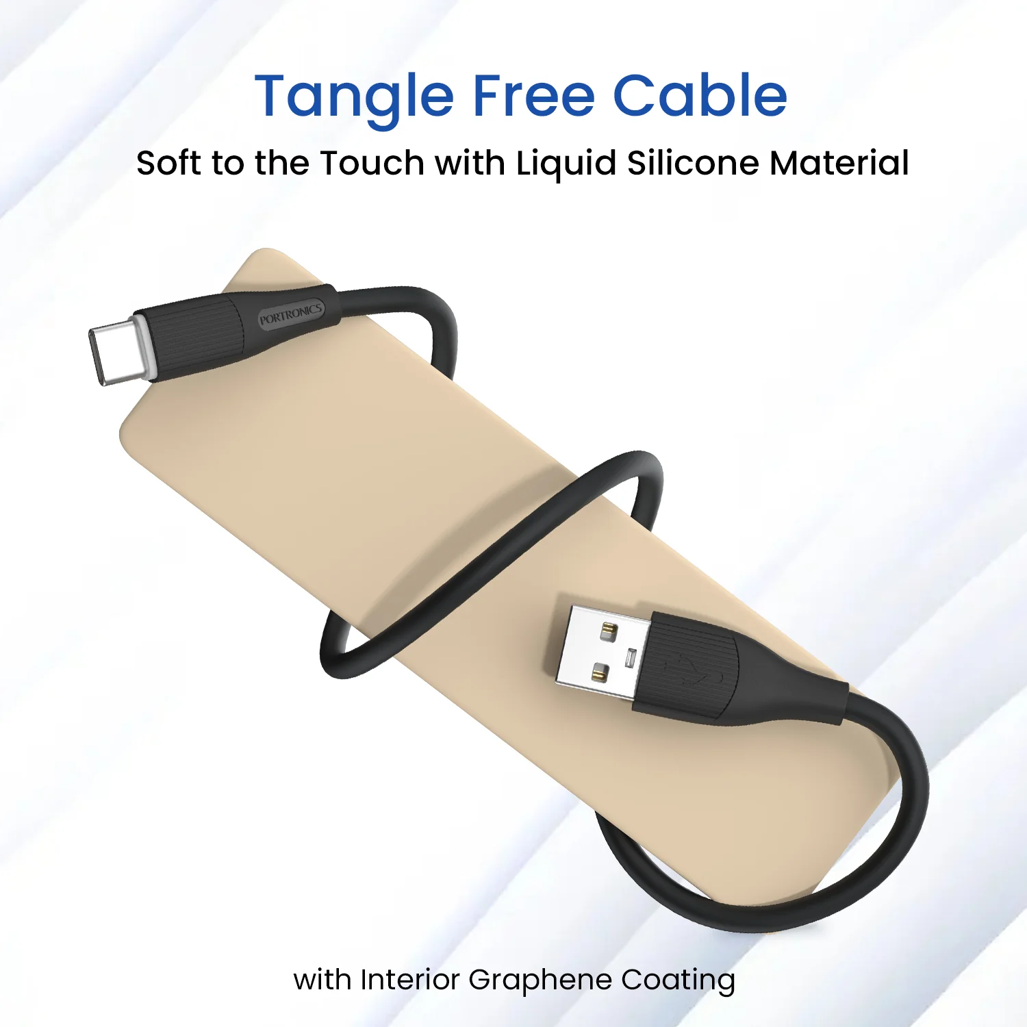 Silklink - USB TO Type C 3A 1M - Image 9